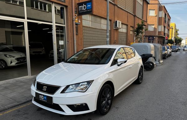 SEAT León 1.5 EcoTSI StSp Style