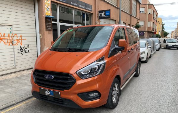 FORD Transit Custom 2.0 TDCI 320 L1 Nugget Auto