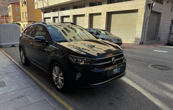 VOLKSWAGEN Taigo Life 1.0 TSI DSG