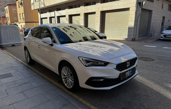 SEAT León 1.0 eTSI DSG7 SS Xcellence Go M
