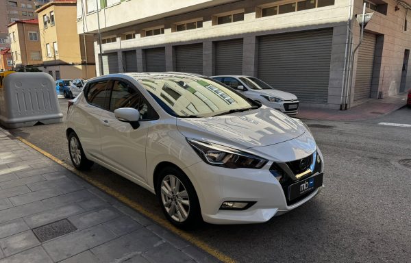 NISSAN Micra IGT 100 CV E6D Acenta