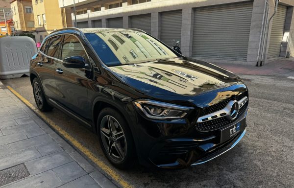 MERCEDES-BENZ GLA GLA 200