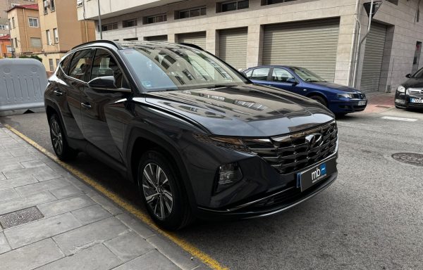 HYUNDAI – TUCSON 1.6 TGDI 169kW 230CV HEV Maxx Auto