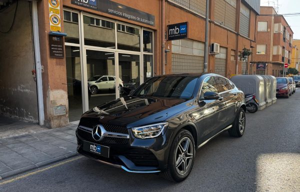 MERCEDES-BENZ Clase GLC GLC 300 d 4MATIC